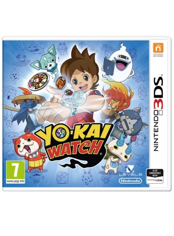 Joc Yo Kai Watch pentru Nintendo 3DS