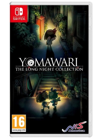 Joc Yomawari Long Night Collection pentru Nintendo Switch