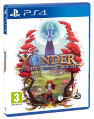 Yonder The Cloud Capture Chronicles