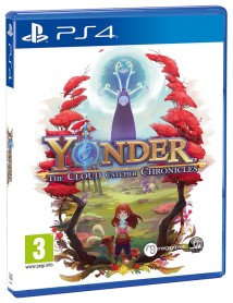 Yonder The Cloud Capture Chronicles 