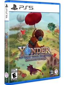 Yonder The Cloud Catcher Chronicles Enhanced Edition  Yonder The Cloud Catcher Chronicles Enhanced Edition