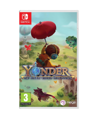 Yonder The Cloud Catcher Chronicles