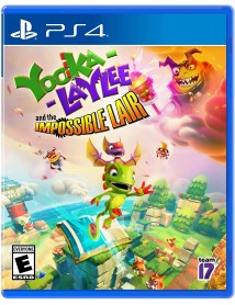 Yooka Laylee And The Impossible Lair 