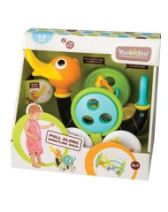 Yookidoo Pull Along Whistling Duck (yo40129)