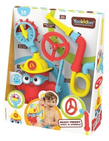 Yookidoo Ready Freddy Spray n Sprinkle (40204) 