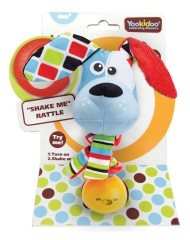 Yookidoo Shake Me Rattle Dog (yo40134)