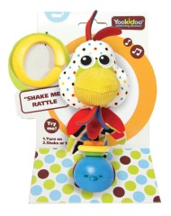 Yookidoo Shake Me Rattle Rooster (yo40133)