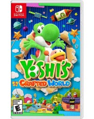 Yoshis Crafted World