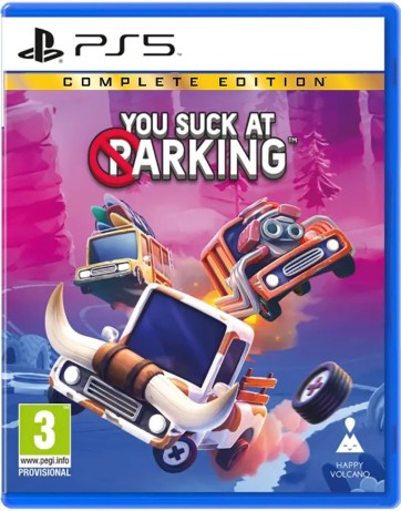 Joc You Suck At Parking Complete Edition pentru PS5