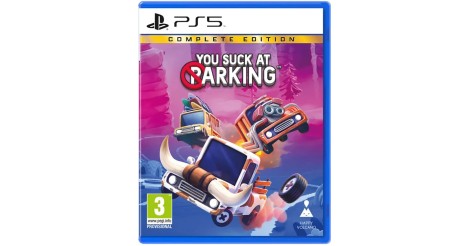 PS5 You Suck at Parking - Complete Edition