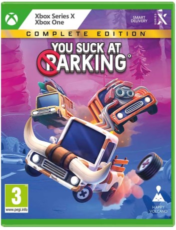 Joc You Suck At Parking Complete Edition pentru XBOX SERIES / Xbox One