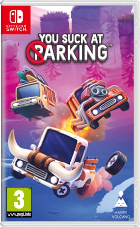 Joc You Suck At Parking pentru Nintendo Switch