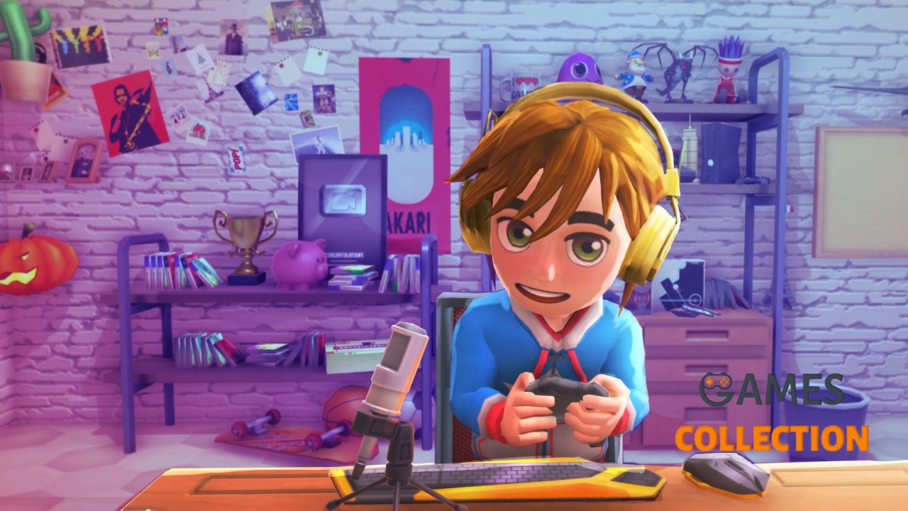 Joc Youtubers Life Omg! pentru Nintendo Switch