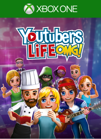 Joc Youtubers Life Omg! pentru Xbox One
