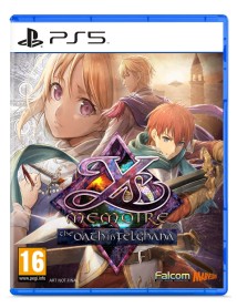 Ys Memoire The Oath In Felghana 