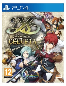 Ys Memories Of Celceta 
