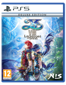 Ys VIII Lacrimosa Of Dana Deluxe Edition 