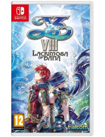 Ys VIII Lacrimosa Of Dana 