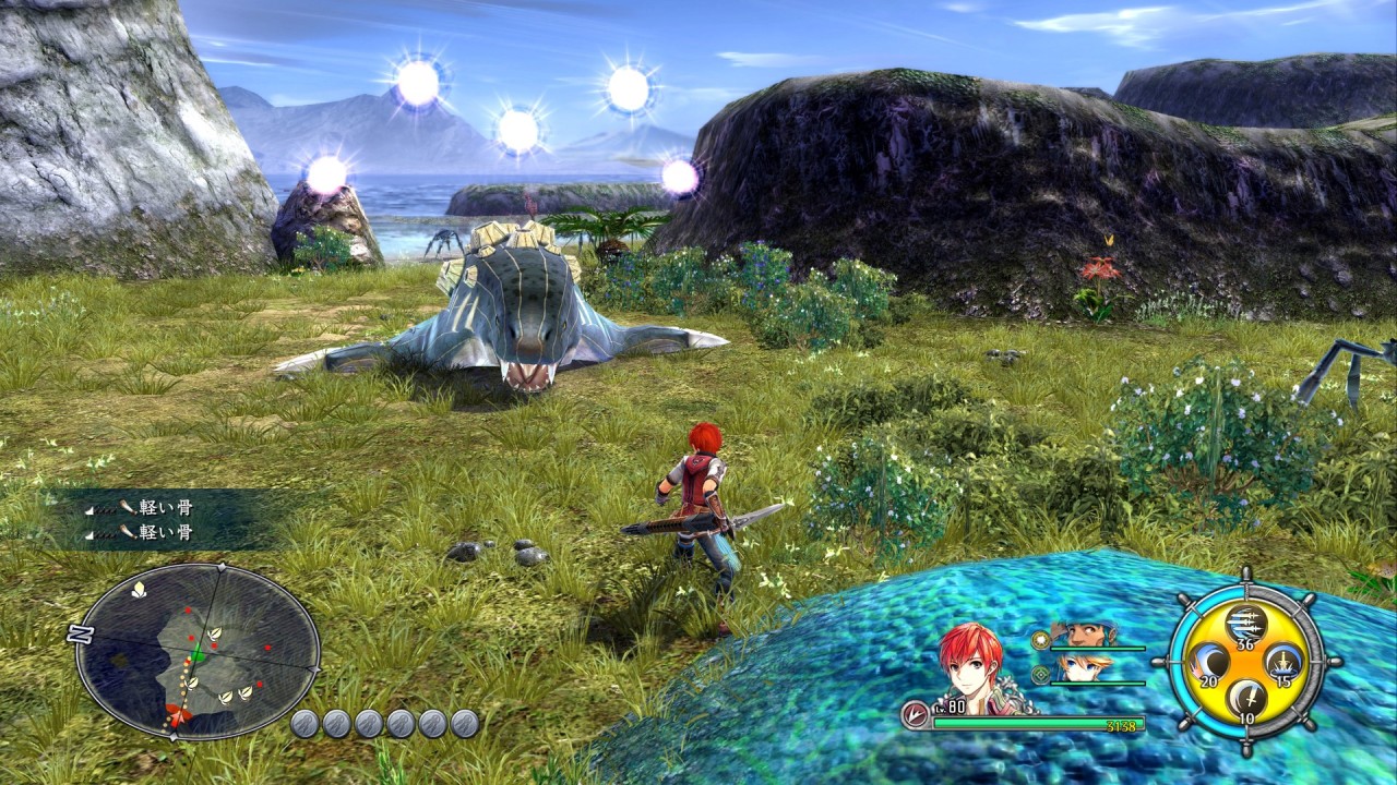Joc Ys VIII Lacrimosa Of Dana pentru Nintendo Switch