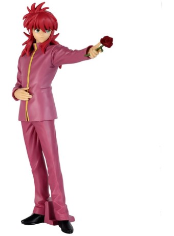 Figurina Joc Yu Yu Hakusho Dxf Kurama 30th Anniversary 17cm