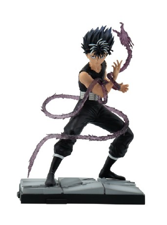 Figurina Statueta Yu Yu Hakusho Hiei X2 15cm