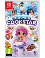 Yum Yum Cookstar