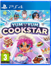 Yum Yum Cookstar 