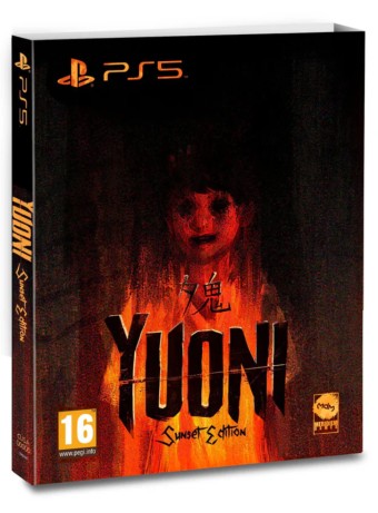 Joc Yuoni Sunset Edition pentru PS5