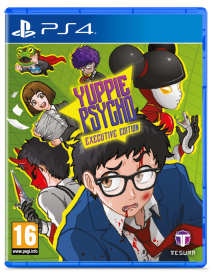 Yuppie Psycho Executive Edition 