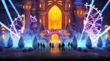 Joc Yurukill The Calumniation Games Deluxe Edition pentru PS5