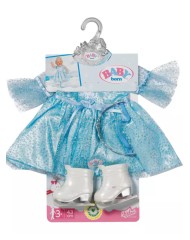 Zapf Creation Baby Born Dress Creation Ice Princess (836095-116724)