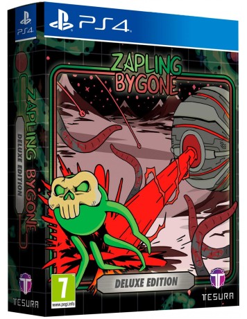 Joc Zapling Bygone Deluxe Edition pentru PS4