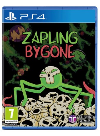 Joc Zapling Bygone pentru PS4
