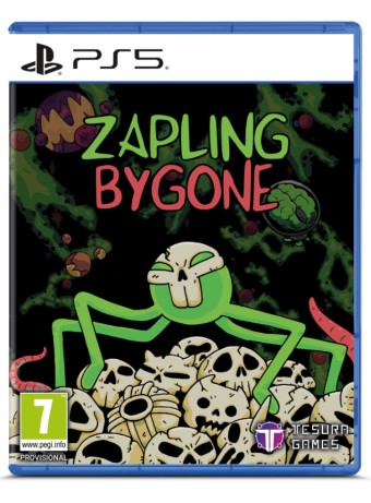 Joc Zapling Bygone pentru PS5