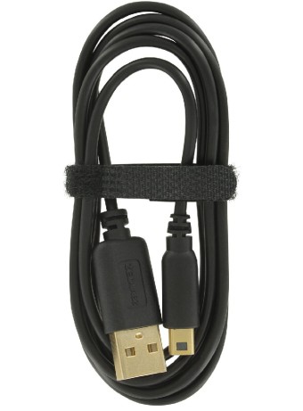  Zedlabz Gold Cablu De Incarcare Usb Pentru Nintendo 3ds2ds & Dsi pentru NSW