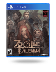 Zero Time Dilemma 