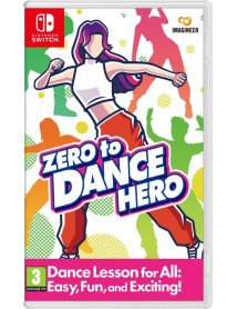 Zero To Dance Hero 