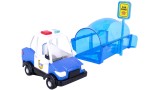  Zhu Zhu Pets - Zhu Zhu City Police Car Playset (z10341)