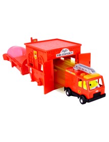 Zhu Zhu Pets City Fire Truck Playset (z10331) 