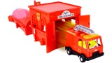  Zhu Zhu Pets City Fire Truck Playset (z10331)