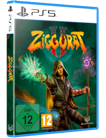 Ziggurat II 