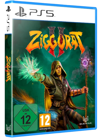 Joc Ziggurat II pentru PS5
