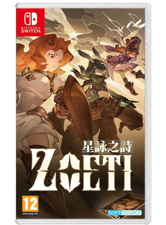 Joc Zoeti pentru Nintendo Switch