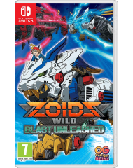 Zoids Wild Blast Unleashed