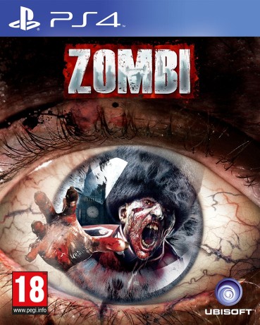 Joc Zombi pentru PS4