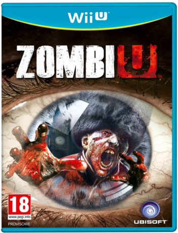 Joc Zombi U pentru Nintendo Wii-U