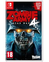 Zombie Army 4 Dead War
