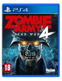 Zombie Army 4 Dead War 