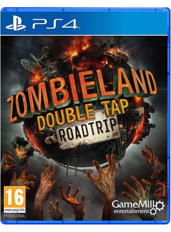 Joc Zombieland Double Tap Road Trip pentru PS4