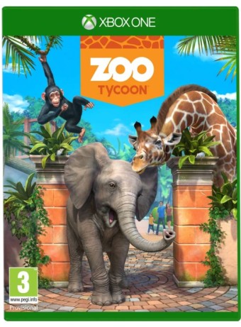 Joc Zoo Tycoon pentru Xbox One